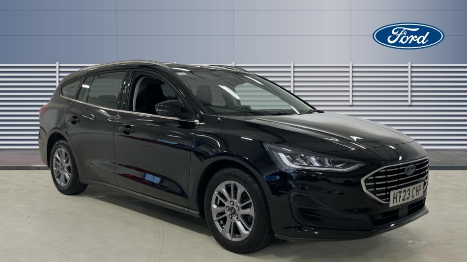 Ford Focus 1.0 EcoBoost Titanium 5dr Petrol Estate